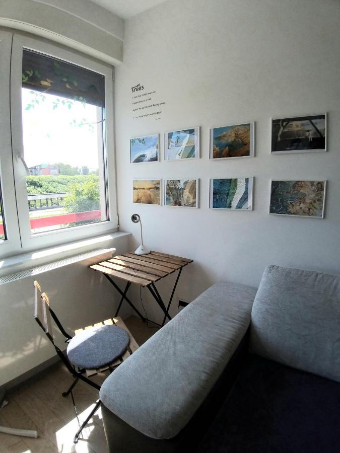 Theos Atelier Self Check In Apartment W Free Private Parking ซาเกร็บ ภายนอก รูปภาพ